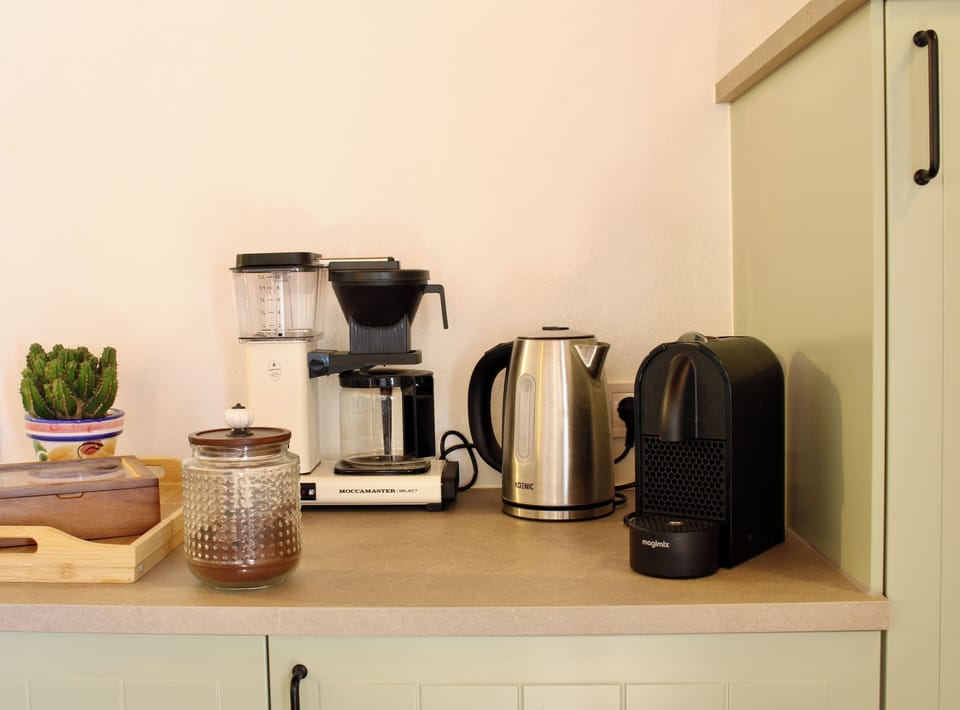 Coffee and/or coffee maker