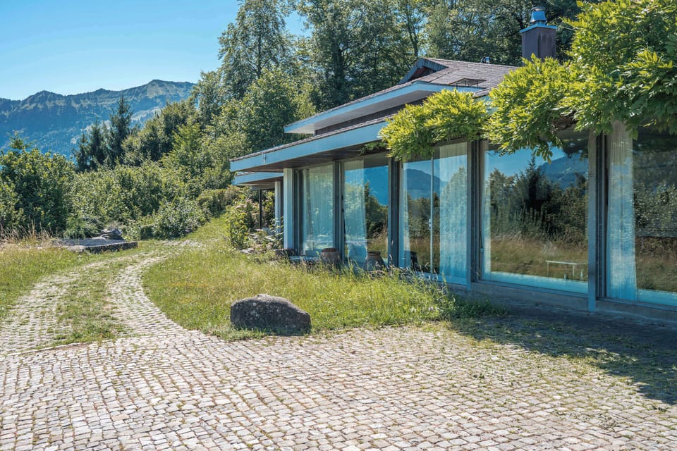 Exterior View of your peaceful stay
