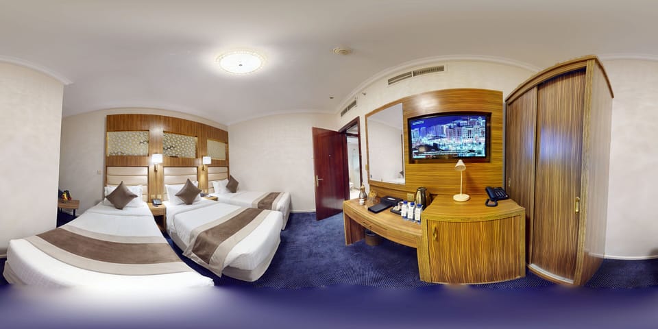Family Room | City view