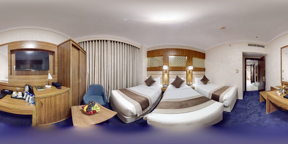 In-room safe, blackout drapes, soundproofing, iron/ironing board