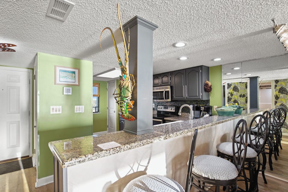 Private kitchen
