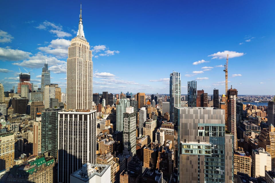 Luxury Suite, City View | Miscellaneous