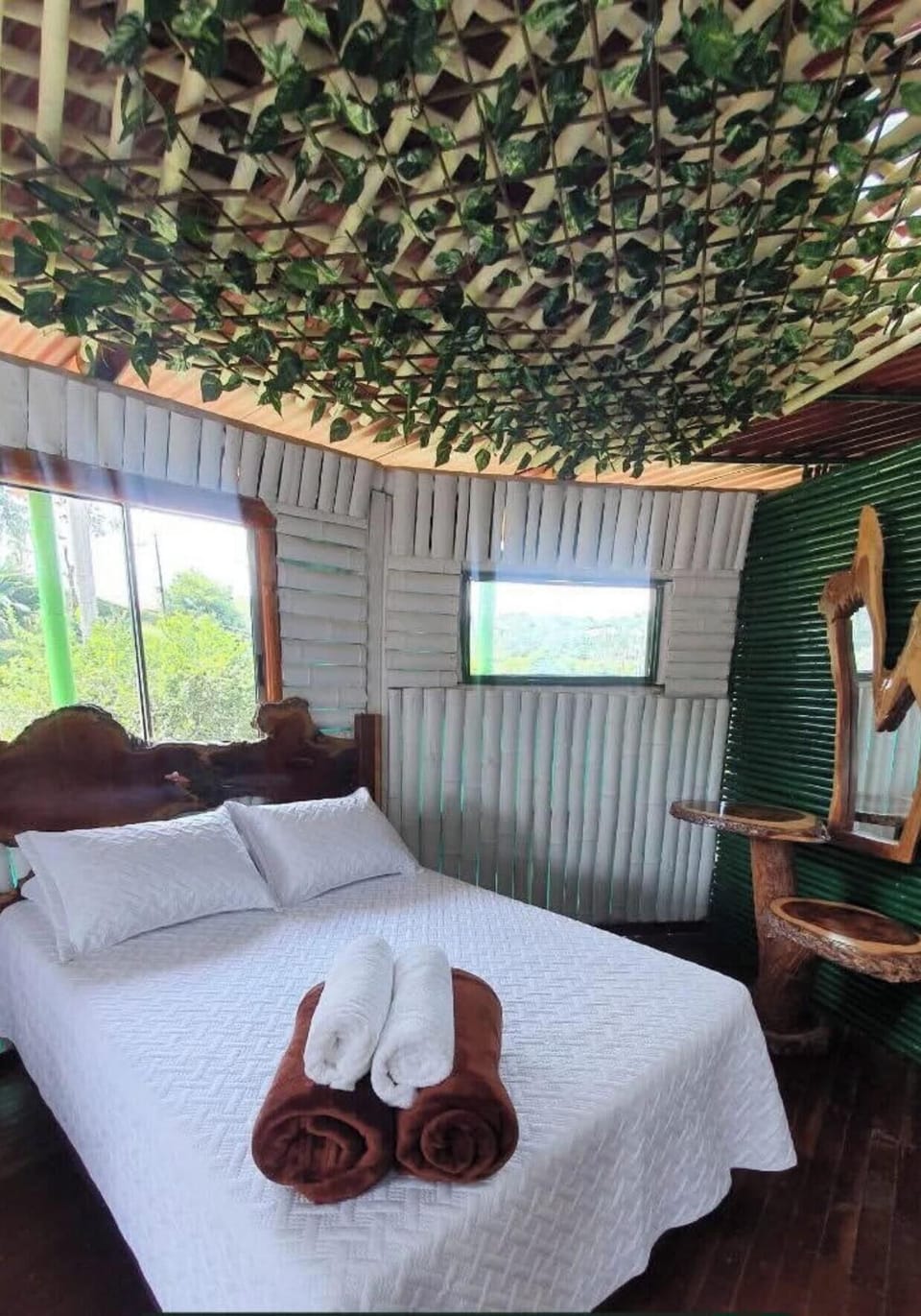 Deluxe Double or Twin Room, Garden View | Free WiFi