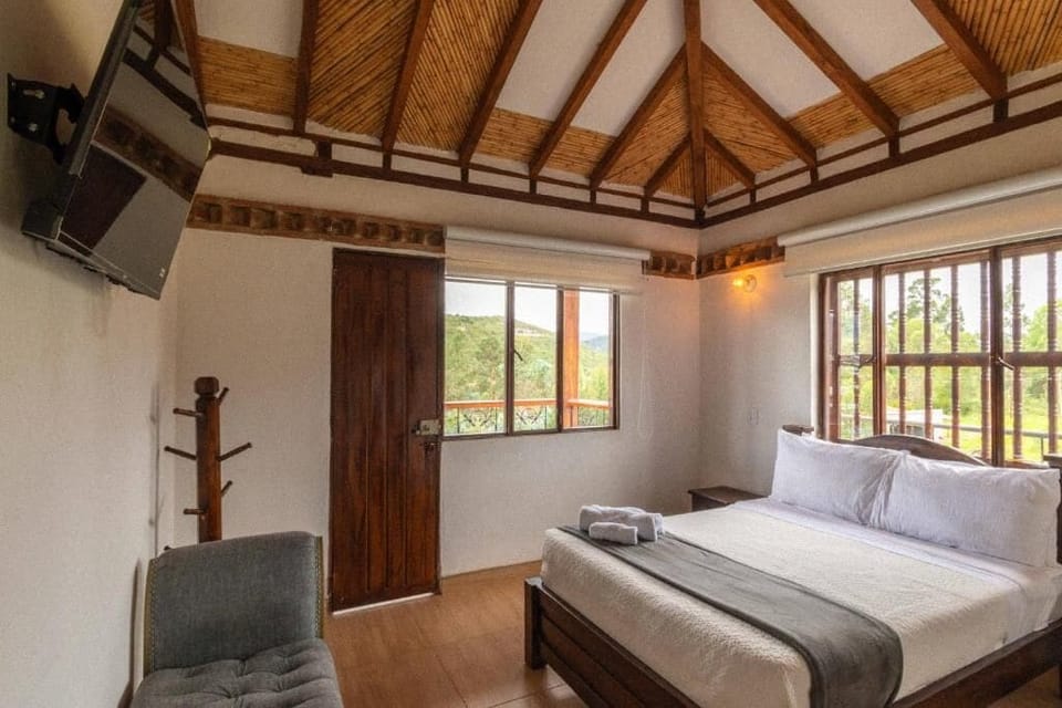 Junior Room, Balcony, Mountain View | Free WiFi