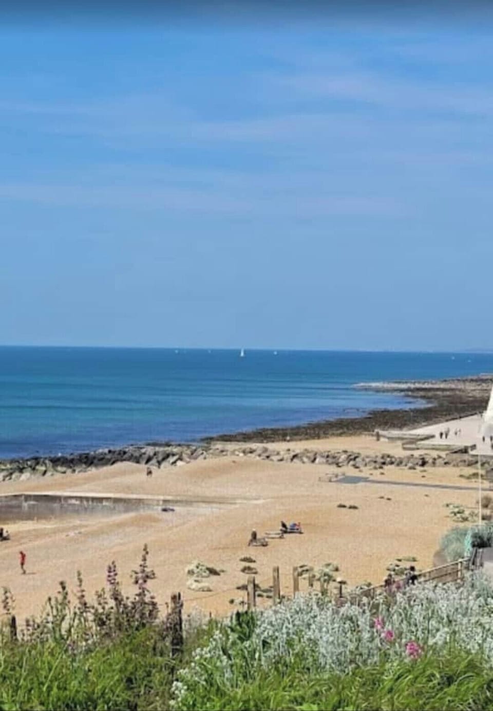 rottingdean beach