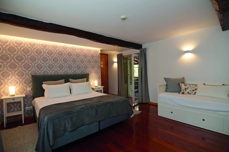 Superior Double Room | Extra beds