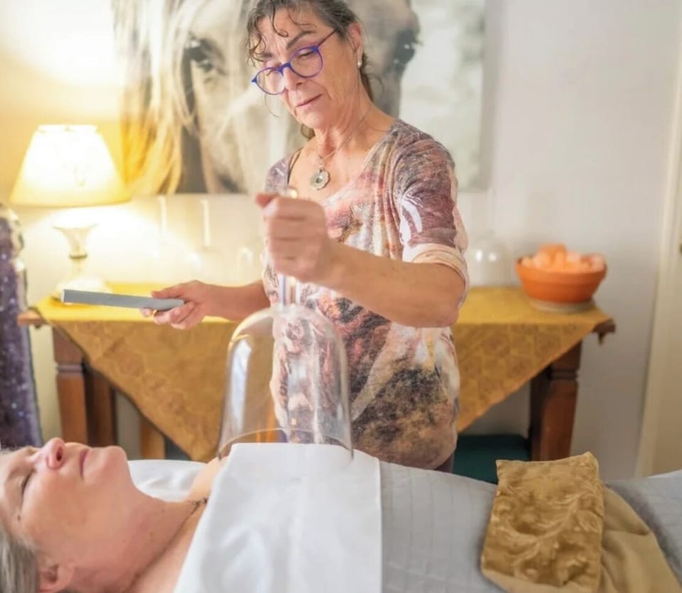 Onsite spa treatments available