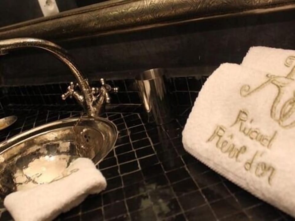 Superior Double Room, Private Bathroom (et lits jumeaux) | Bathroom