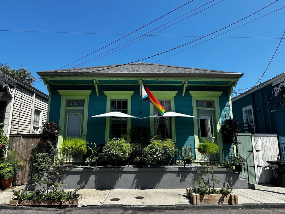 Exterior