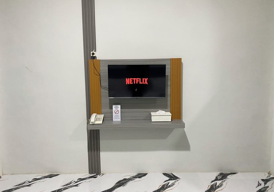 Deluxe Twin Room | Interior