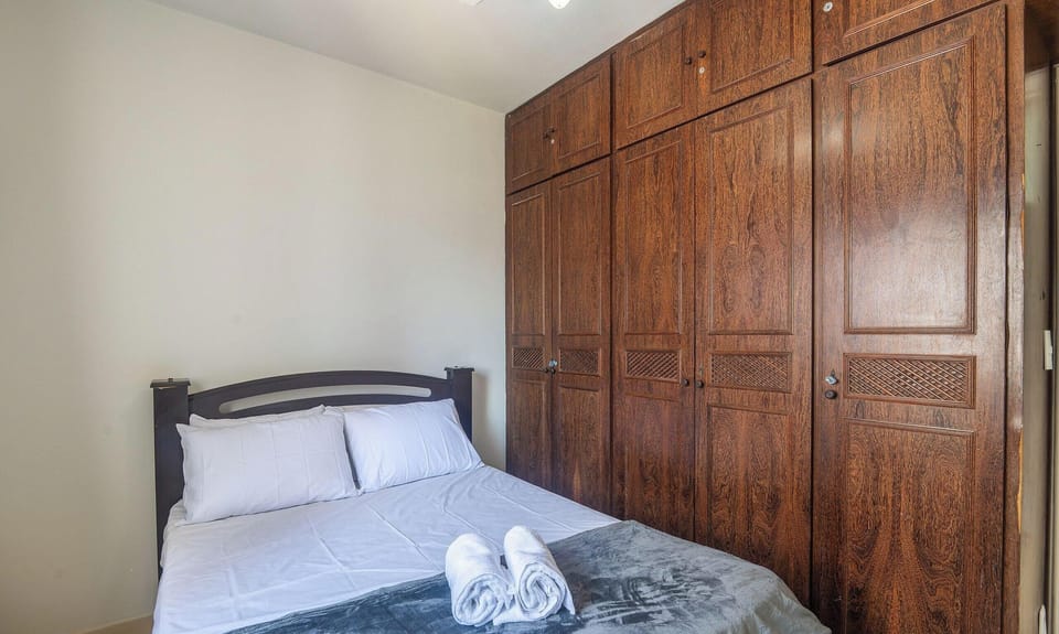 Basic Apartment | 2 bedrooms, free WiFi