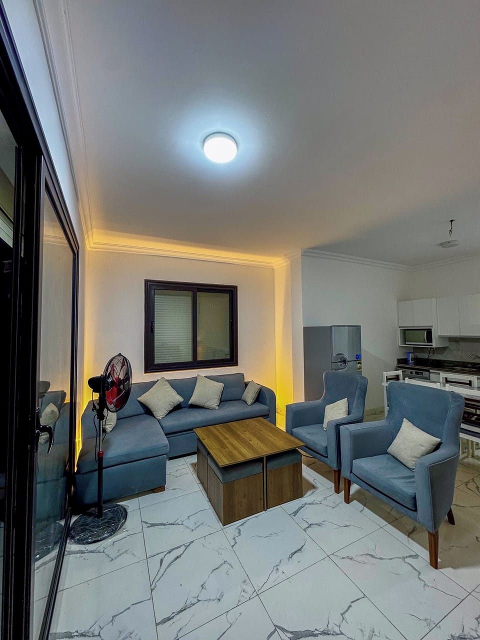 Living area
