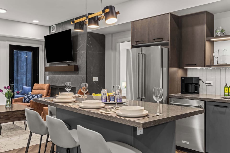 Dining Designed for Connection