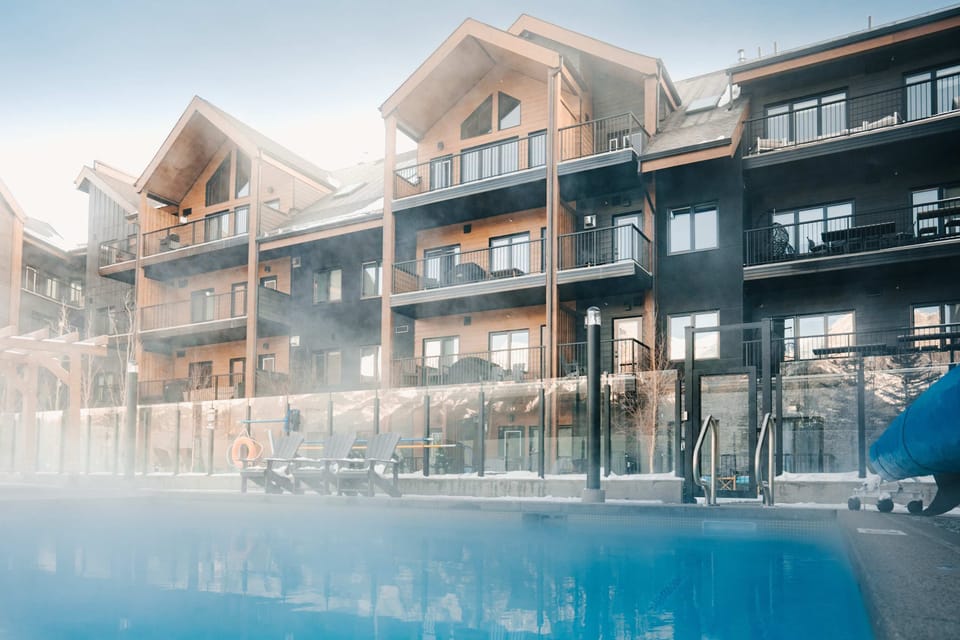 Heated Indoor Pool