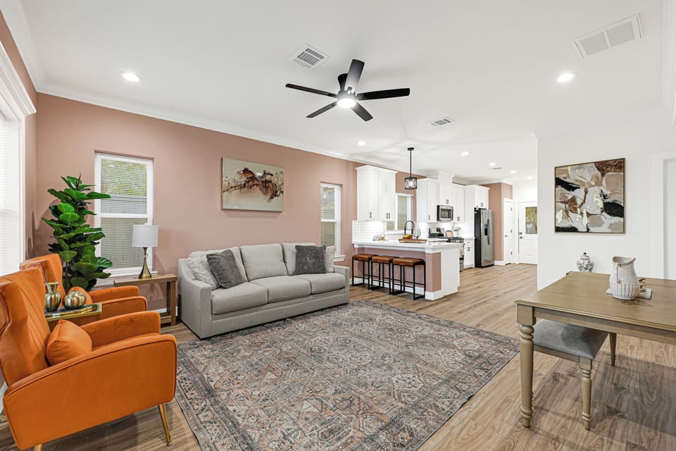 Living area