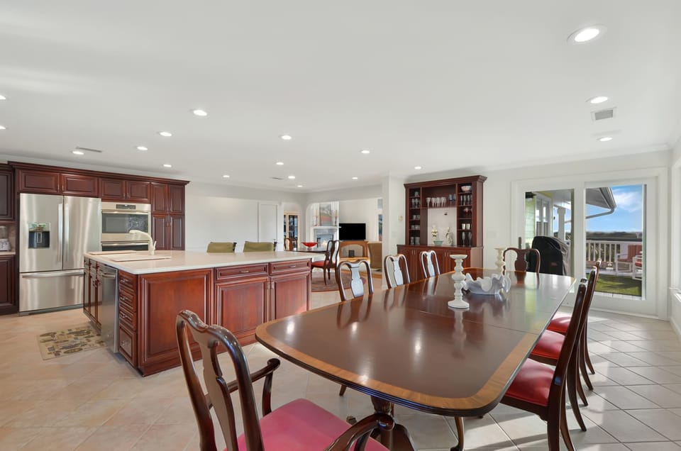 Level 2-Kitchen and Dining