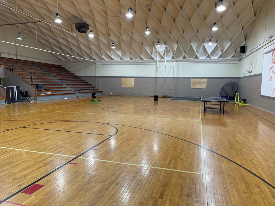 Sport court