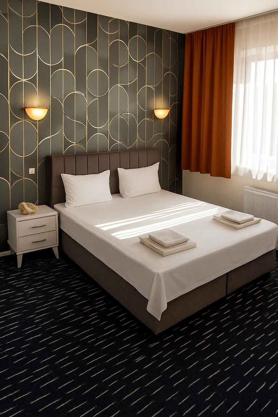 Standard Single Room, City View | Desk, laptop workspace, soundproofing, free WiFi