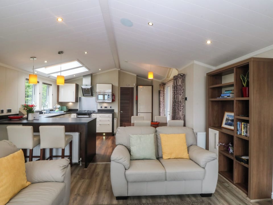 Cottage | Living area