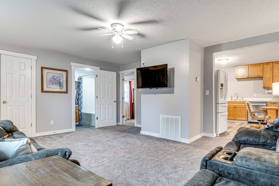 Living Room | 1st Floor