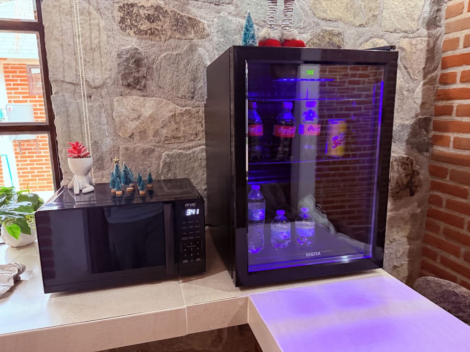 Family Room | Mini-refrigerator
