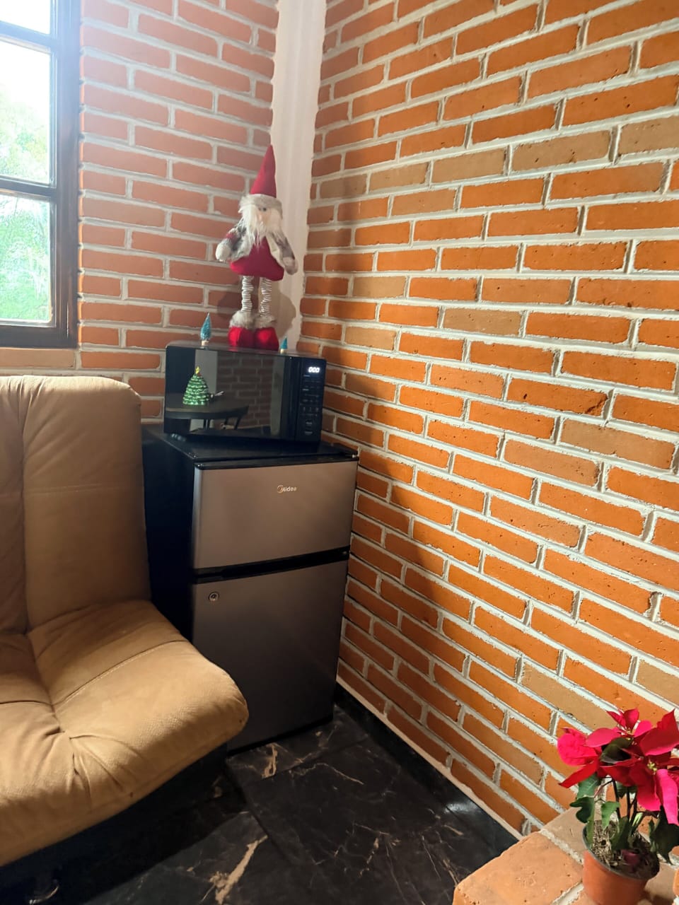 Romantic Room, Garden View | Minibar