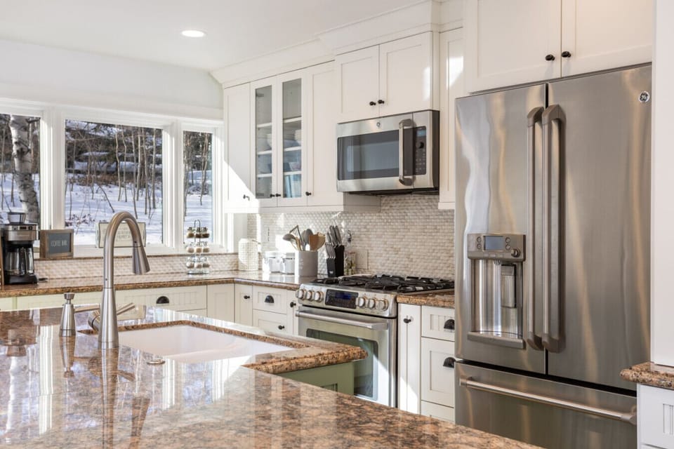3rd Floor - Kitchen