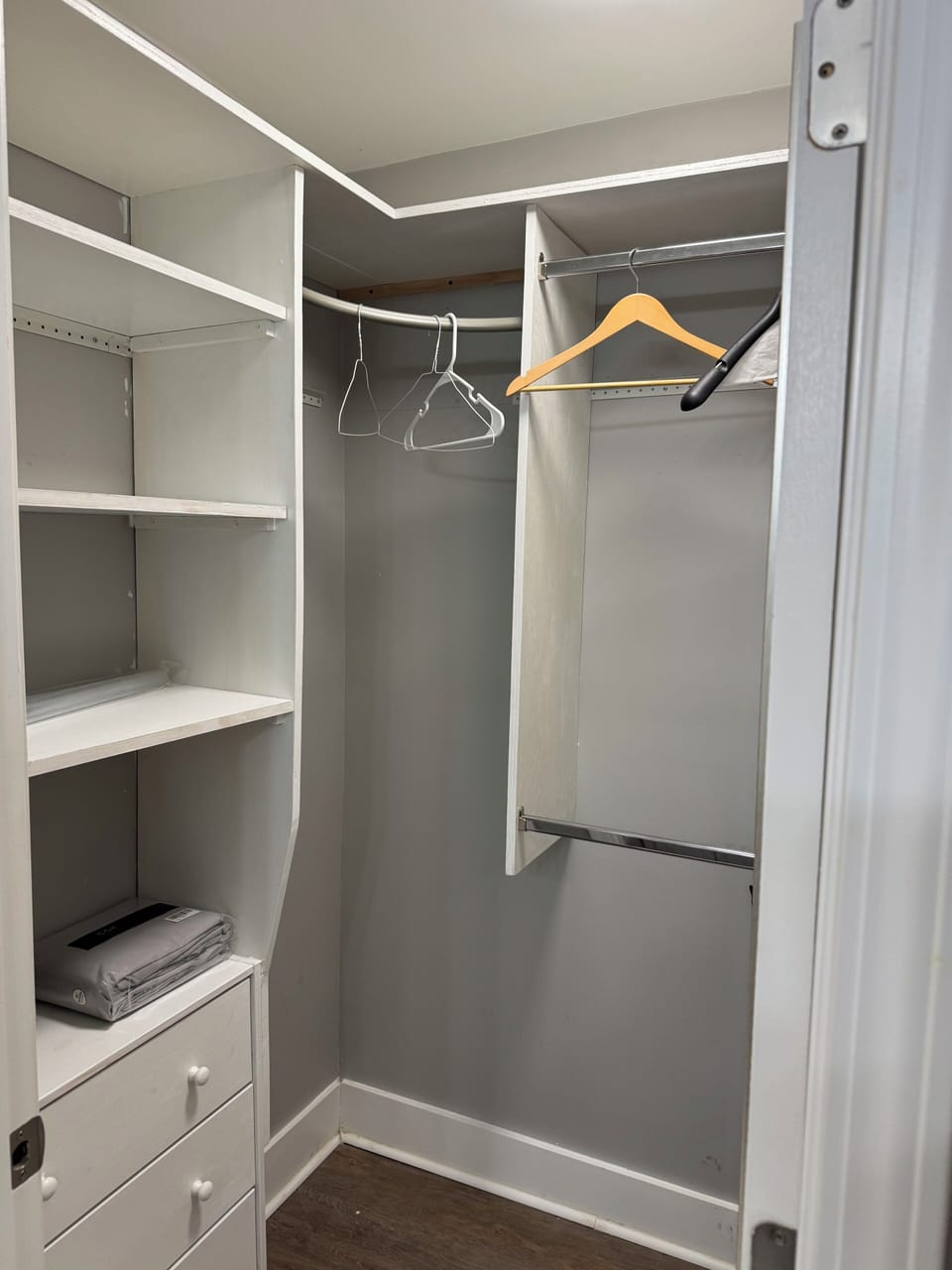 Master Closet