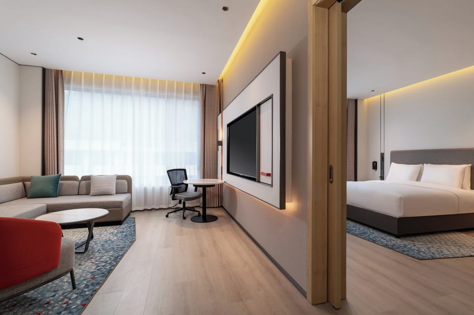 1 Bedroom Suite