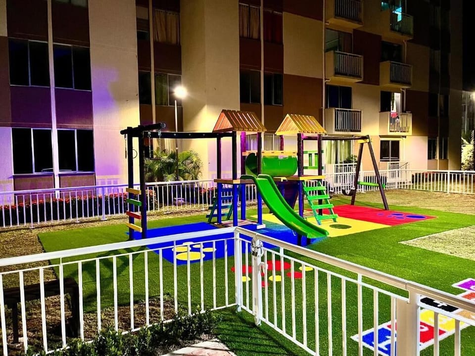 Children's area