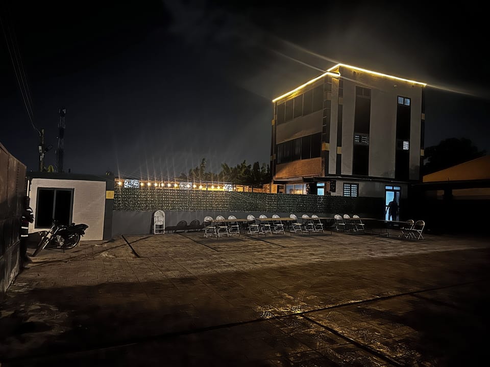 Deluxe Double Room Single Use, Balcony, Pool View | Terrace/patio