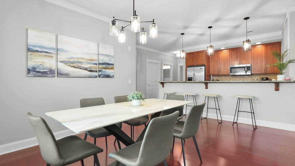 House (1 Bedroom) | Interior