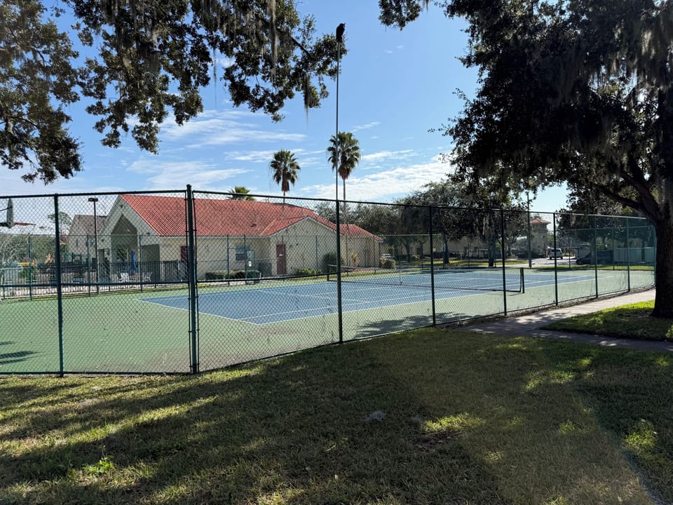 Sport court