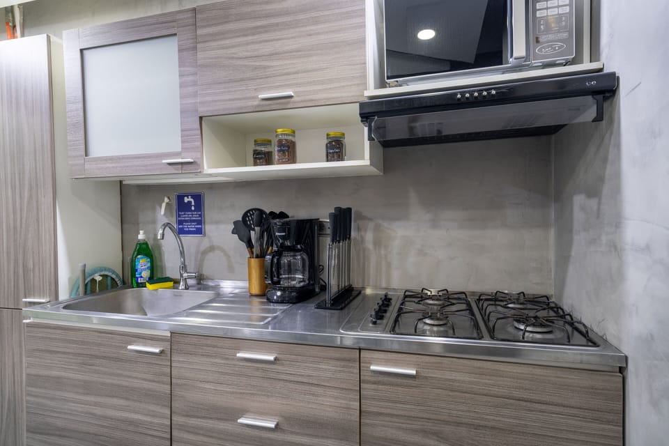 Apartment | Private kitchen | Coffee/tea maker