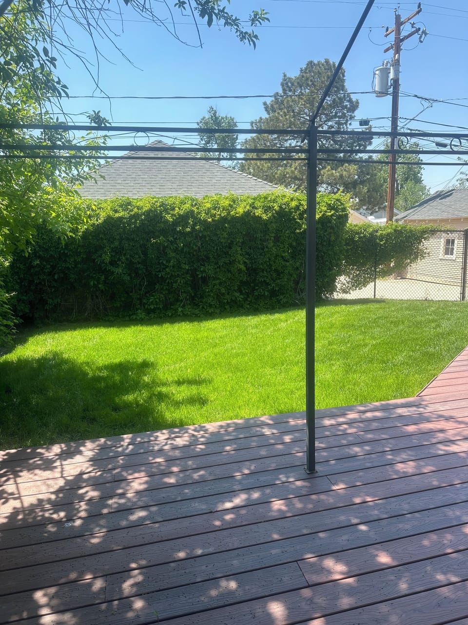 Property grounds