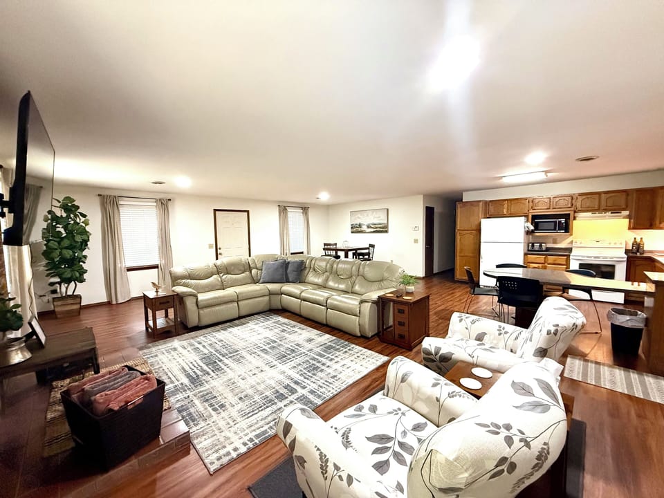 Open concept