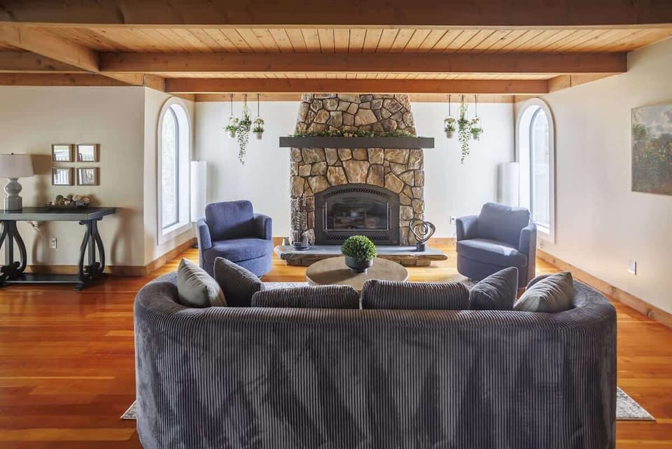 Main Floor Living Room