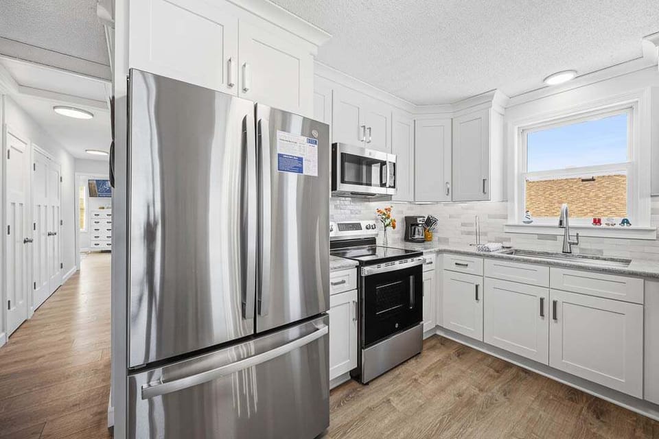 Main-Level Kitchen