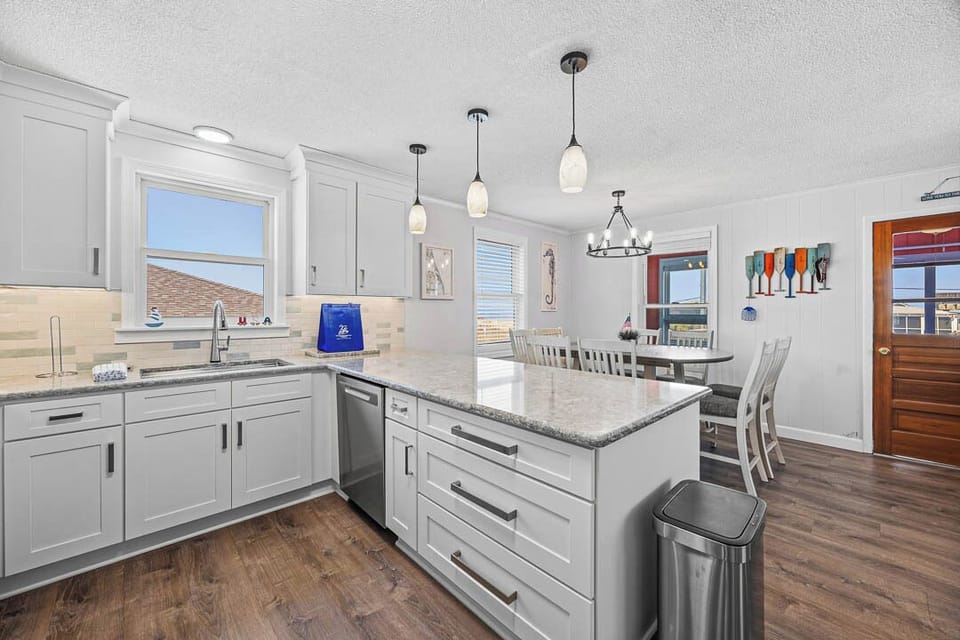 Main-Level Kitchen