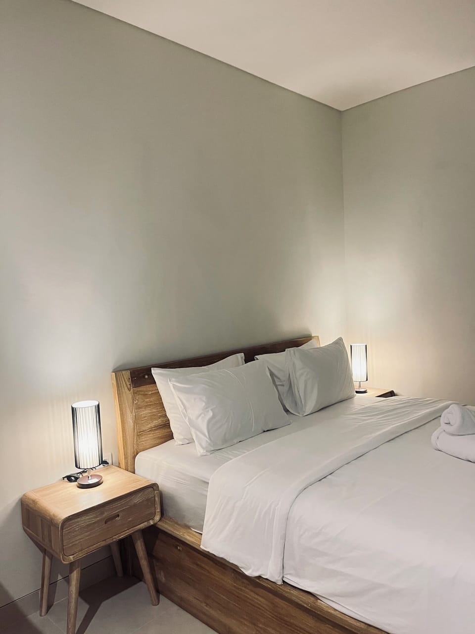Standard Double Room, Patio, Garden View | Desk, laptop workspace, free WiFi