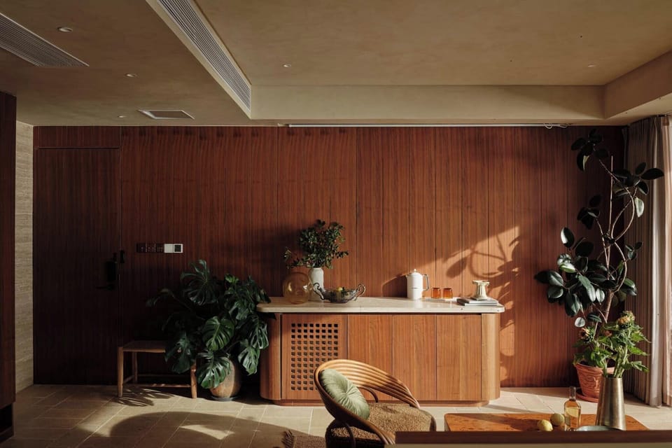 Superior Double Room, Patio, Sea View | Minibar (free items), desk, laptop workspace, blackout drapes