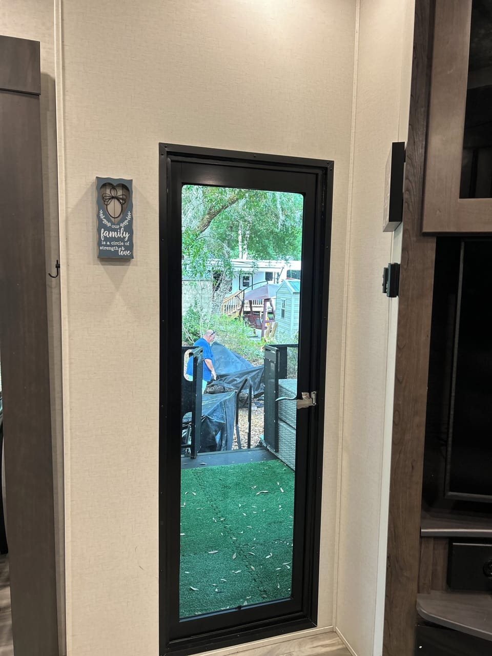 Patio Door