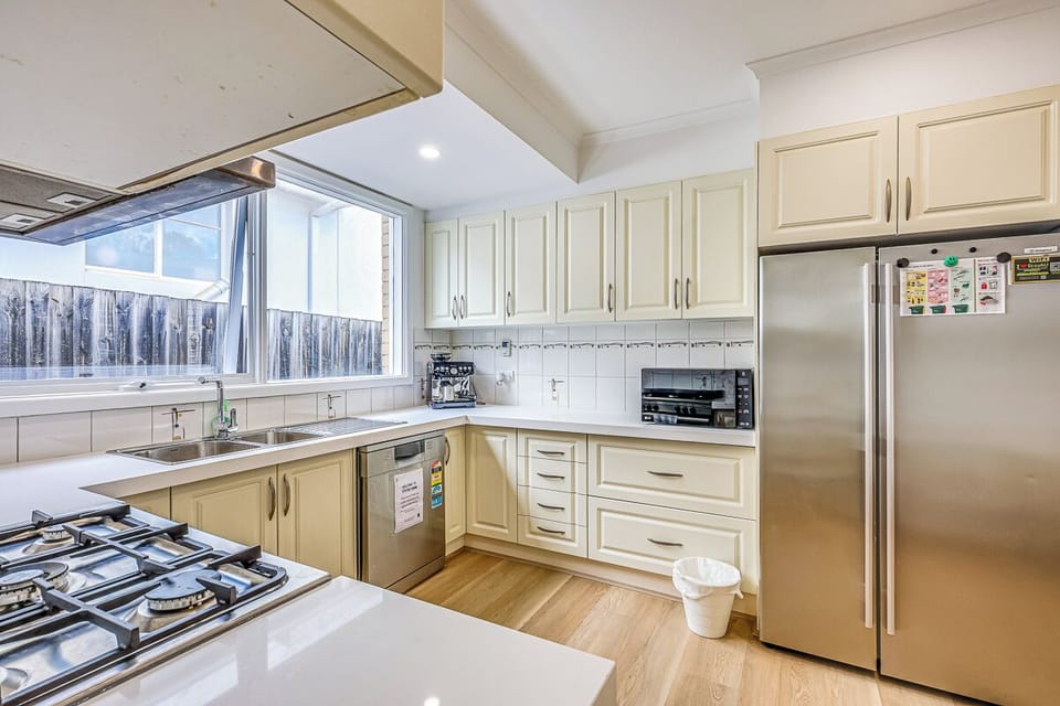 Comfort House, Garden View | Private kitchen
