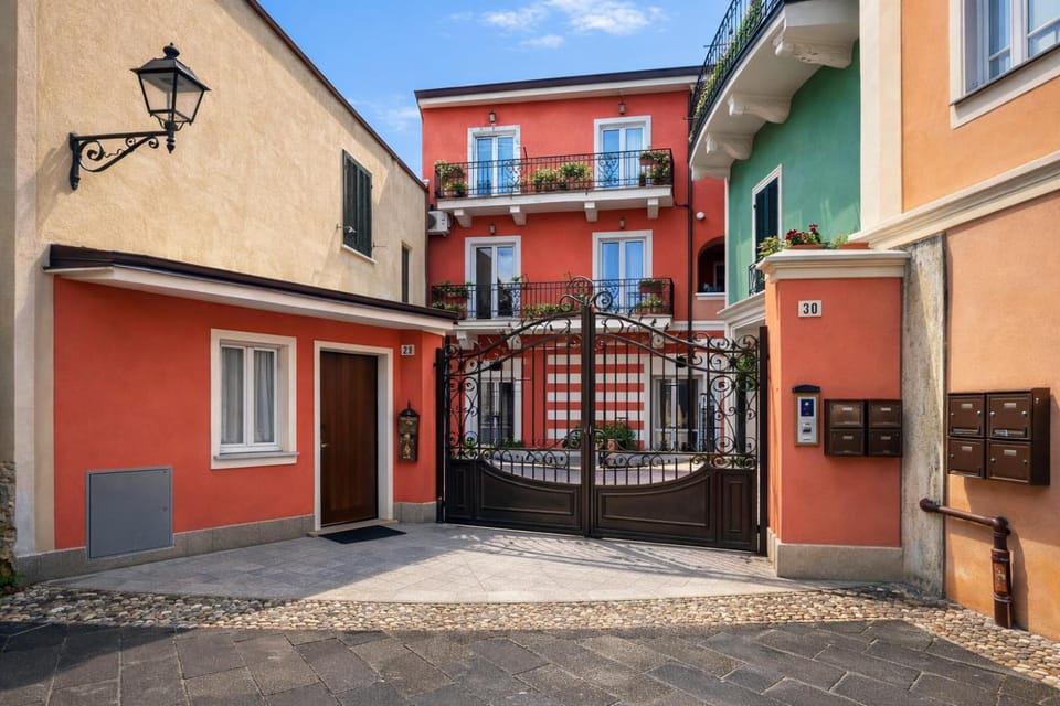 Family Apartment, 2 Bedrooms, 2 Bathrooms, Sea Facing (Duplex Le Onde - Center & Parking) | Exterior
