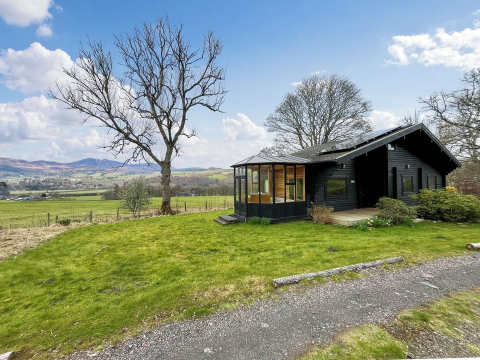 Exterior | Whiteburn, Pitlochry