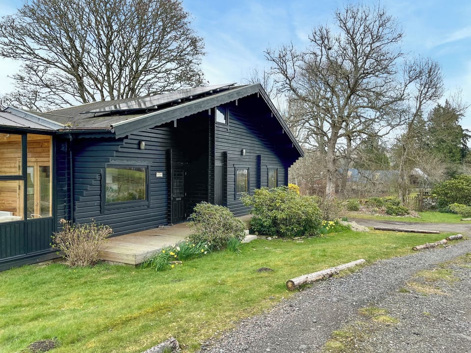 Exterior | Whiteburn, Pitlochry
