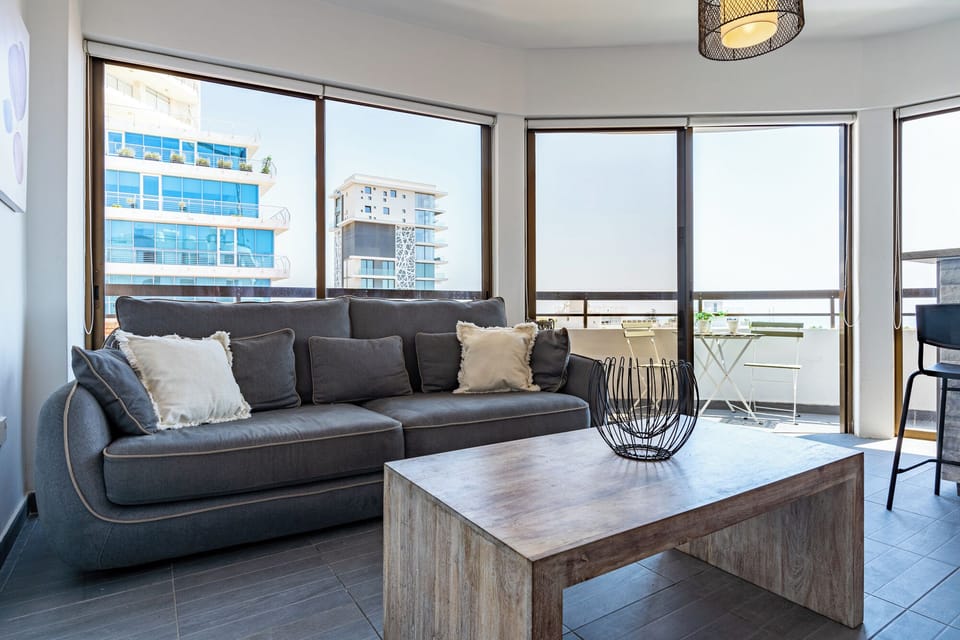 Apartment, 1 Double Bed, Kitchenette, City View | View from room