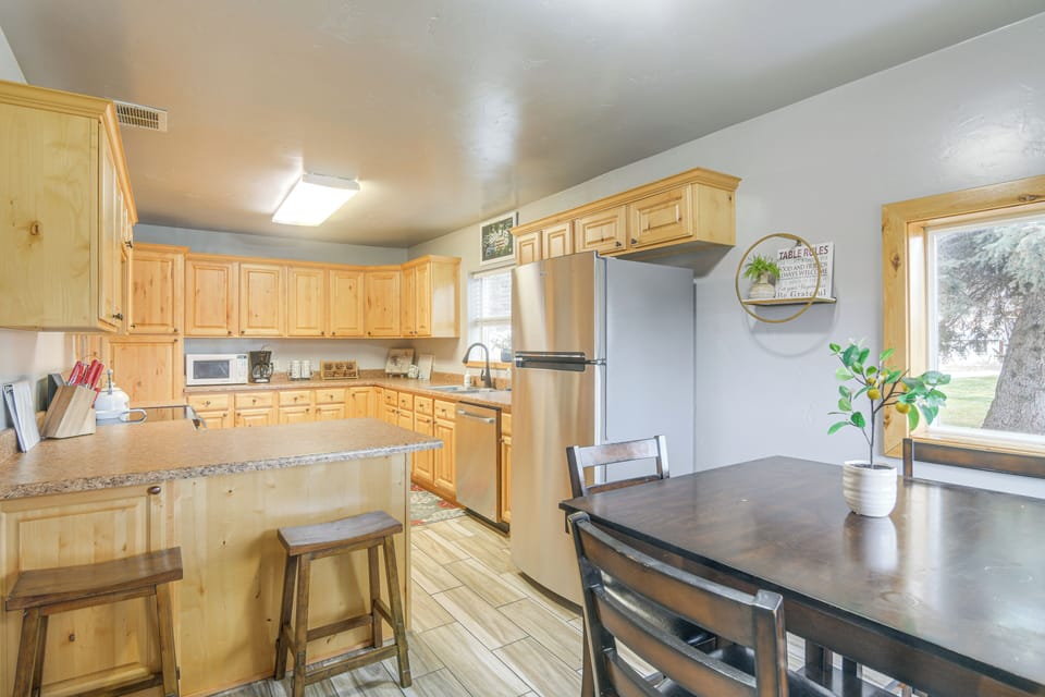 Private kitchen