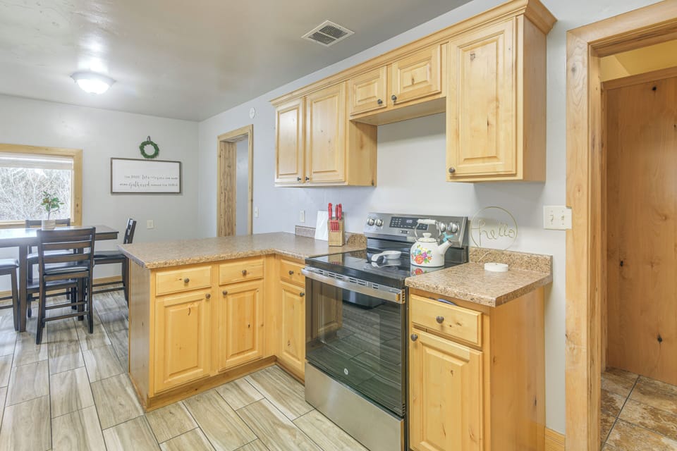Private kitchen