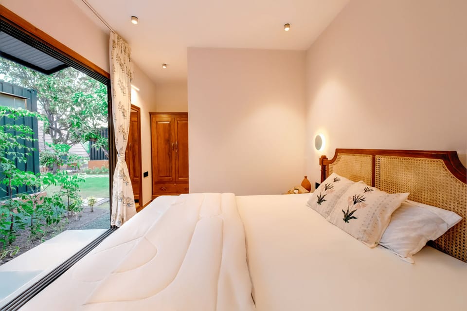 Double Room, City View | Desk, WiFi (free)